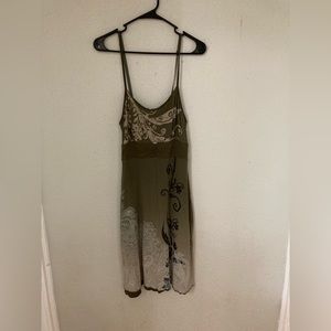 Athleta dress